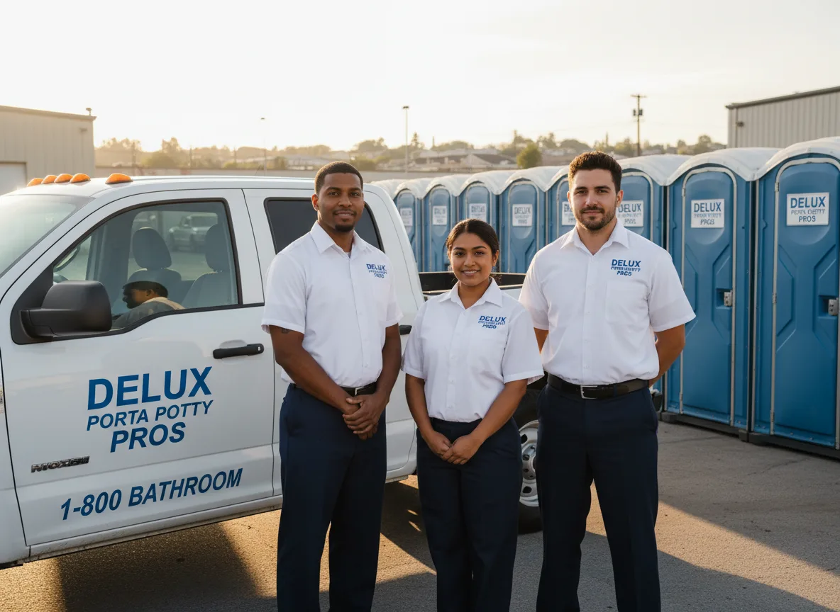 Long-Term Portable Toilet Rental company in London, WV