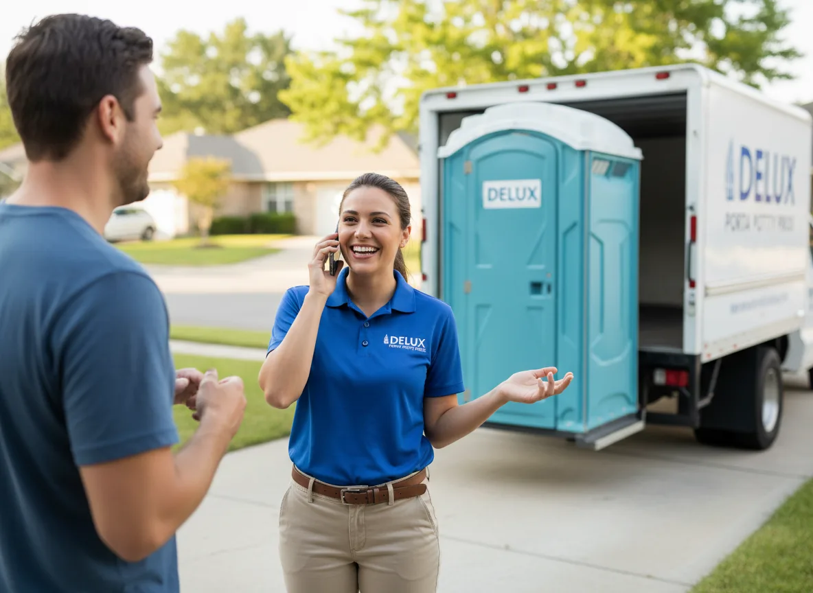 Long-Term Portable Toilet Rental London, WV FAQs